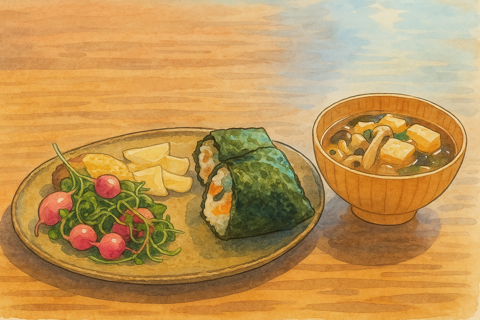 皆さんこんにちは！<br><br>だいぶ過ごしやすい気候・陽気になってきましたね。<br>新年度になり新生活のスタートですね。<br><br>そんな新生活を活発的に過ごす為にも朝一番のご飯は<br>とても大切になってきます。<br><br>大体の方は米・パン・シリアルなど様々な食材で<br>摂取しているかと思います。<br><br>中には、食べないで学校・仕事に行ってしまう方もいるかと思います。<br>考え方やスタイルがあると思いますが、<br>「食べない」という選択肢は基本的に自分はなしだと考えています。<br><br><br>起床時の身体の中は枯渇状態に近いです。<br><br>車の中にガソリンがない状態で走らせようとしている感じです。<br><br>身体は車みたいにすぐ停止することはありませんが、燃費が悪い状態で<br>動かすことになるので身体のどこかに負担が生じやすいかと思います。<br><br>・筋肉からエネルギーを補填する（筋分解）<br>・思考能力の低下<br>・注意散漫<br>・空腹感が増し昼・夜にドカ食いをしてしまう。<br>＊故に肥満の要因になる<br>など<br><br>抜くことでカロリーを抑えることができて<br>ダイエットにいいんじゃないかと思う人もいるかと思うが<br>結果的に痩せることはない。<br>後々にストレスとなり食べたいという欲に負けてしまうことがオチかなと思います。<br><br>朝イチにしっかりと補給してスタートを切ることができると<br>その1日の効率は測りしきれないこと思います。<br><br>競技レベルで身体を動かしている人だけではなく、<br>このことは共通して言えることです。<br><br>食べるタイミング・物・量・質と考えると色々と出てきますが、<br>まずは、朝ごはんを食べること！それから、細かいことに意識していけば<br>いいかと思います。<br><br>ちなみに自分の家庭の朝ごはんは基本米と味噌汁＆おかずスタイルです。<br><br>皆さんの朝ごはんはどうですか？<br>