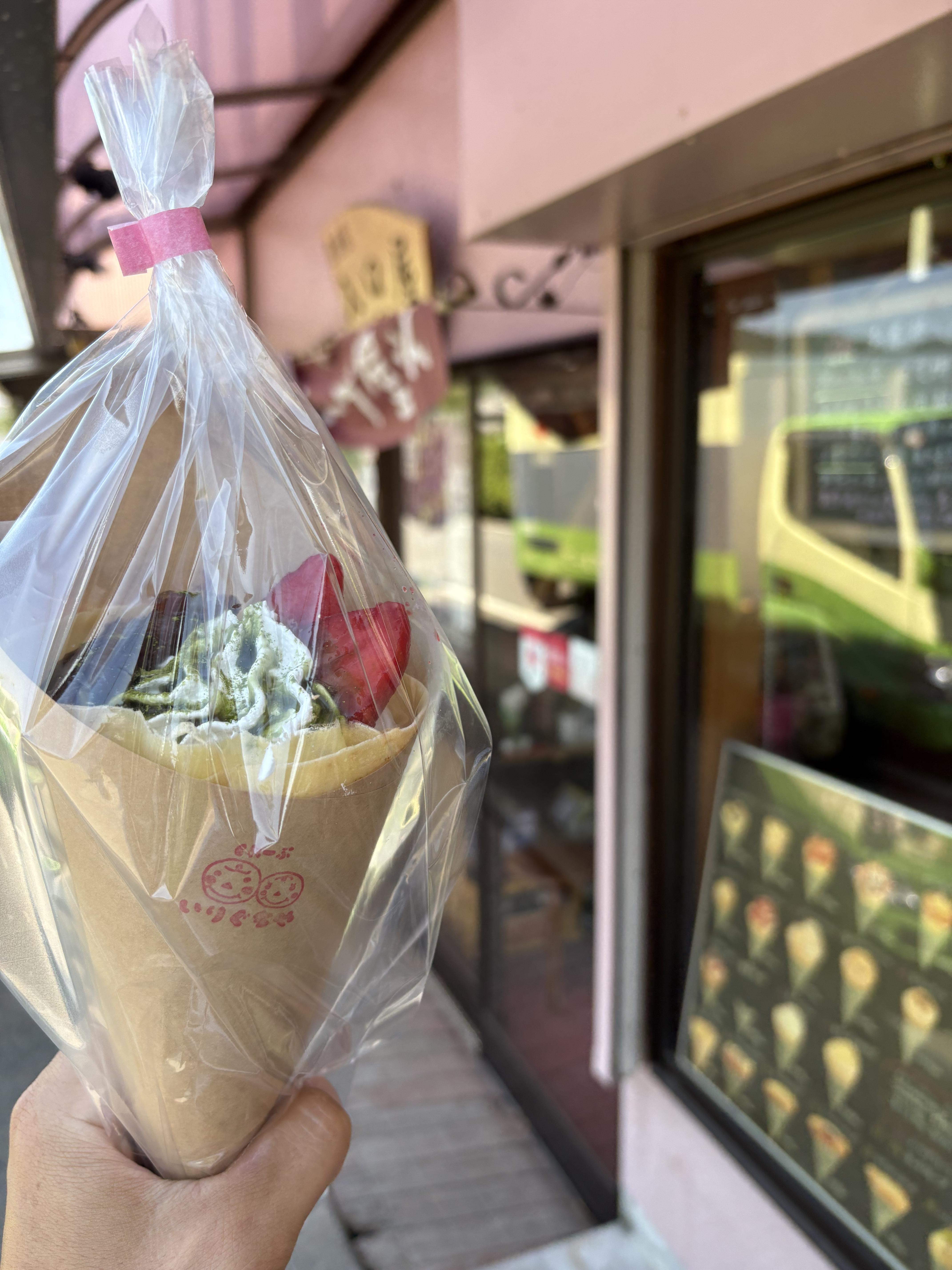 正直、２個はペロリといける！！やみつきになる( ＾∀＾)<br>この為に走っていると言っても過言ではない！<br>