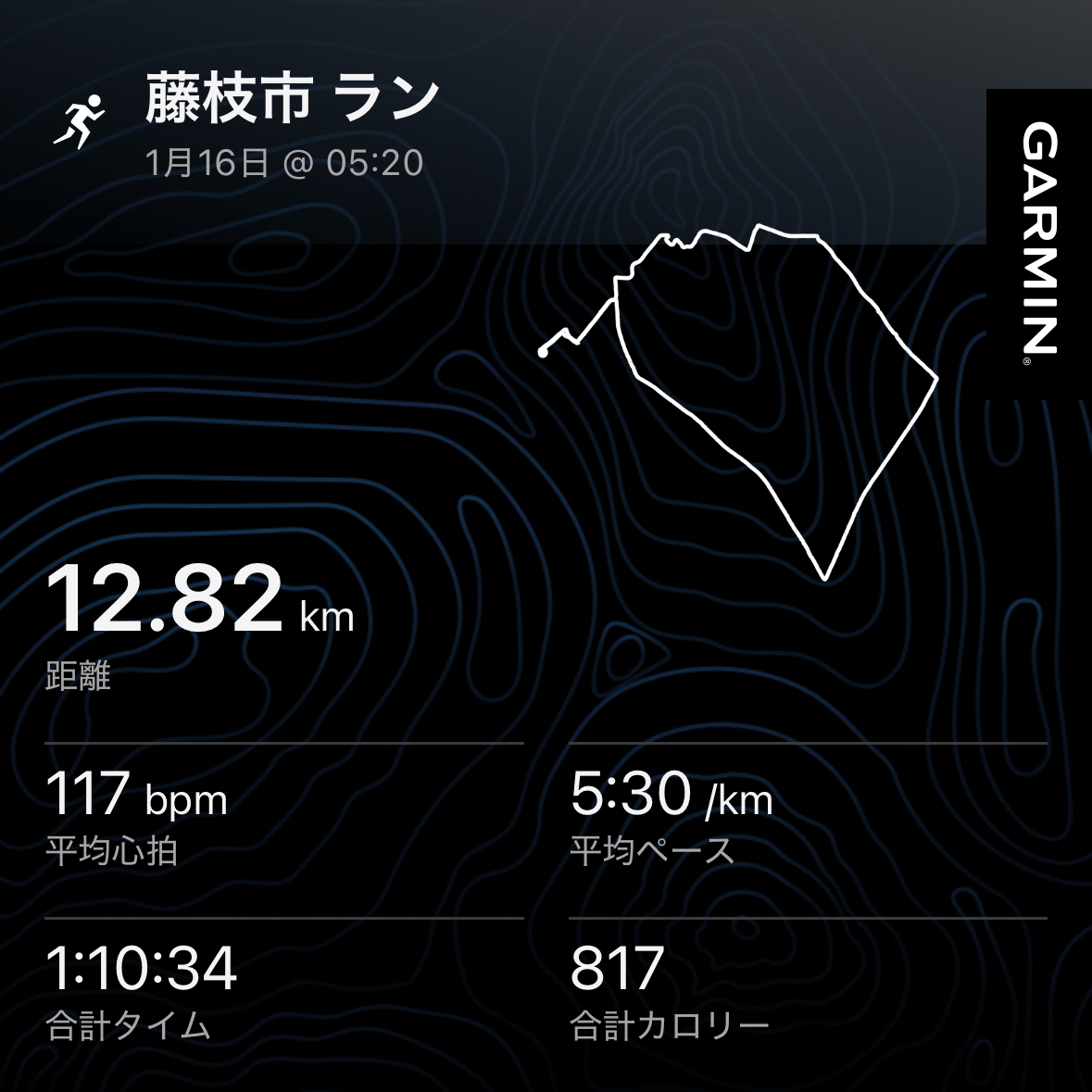 昨日はランはオフで！<br><br>金曜日は１２．８ｋｍのゆったりジョグ！<br><br>ここ最近ジョグをしながら聴いているのが、<br>【田中渓さんのBeyond K-point】<br><br>もと、ゴールドマン・サックスで<br>現在は投資家・実業家・ラジオパーソナリティ！<br>とても、身になる話を聴きながら走っています。<br><br>音楽にも精通していて<br>田中さんのプレイリストも聴いて走っています。<br><br>早朝の時間はとても充実な時間になっていますね。<br><br>逆に走らないと疲労はたまらないのですが、<br>身体の動きは良くないですねd(￣ ￣)<br><br>極力、1日の初めは身体を動かしてスタートすることを<br>おすすめします！！<br>気持ちいですよ( ^ω^ )<br>